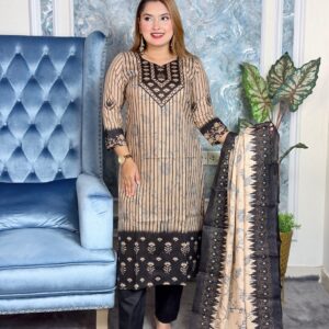 Trendy - Code-N.O-46- Black
