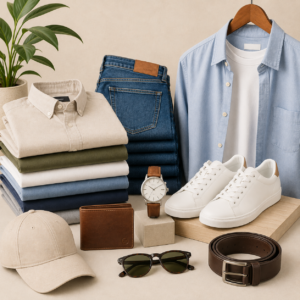 Men's Fashion