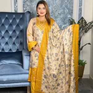 Trendy – Code-N.O-46- Yellow